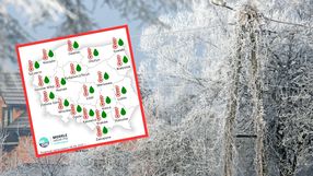 Przewidywania na styczeń 2026 w pogodzie są zaskakujące