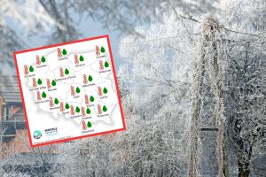 Przewidywania na styczeń 2026 w pogodzie są zaskakujące