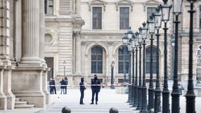 Luwr. Ministerstwo podało liczbę skradzionych przedmiotów