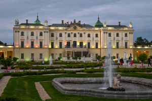 Pałac Branickich w Białymstoku