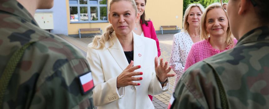 Edukacja z wojskiem