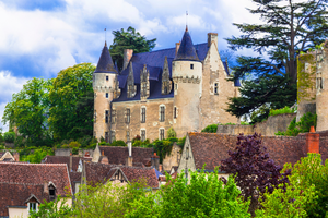 Zamek Montrésor