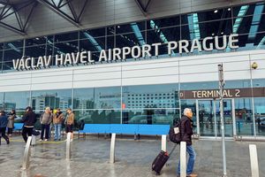 Lotnisko im. Vaclava Havla w Pradze