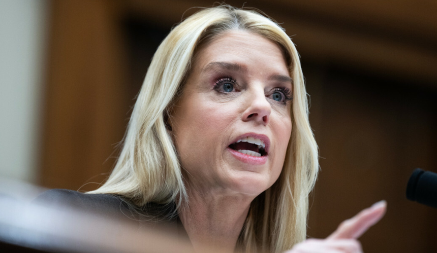 Pam Bondi