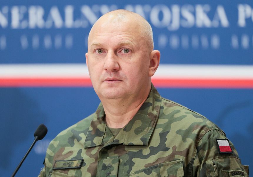 Gen. Maciej Klisz