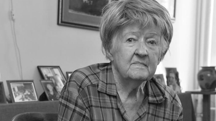 Janina Rożecka ps. "Dora"