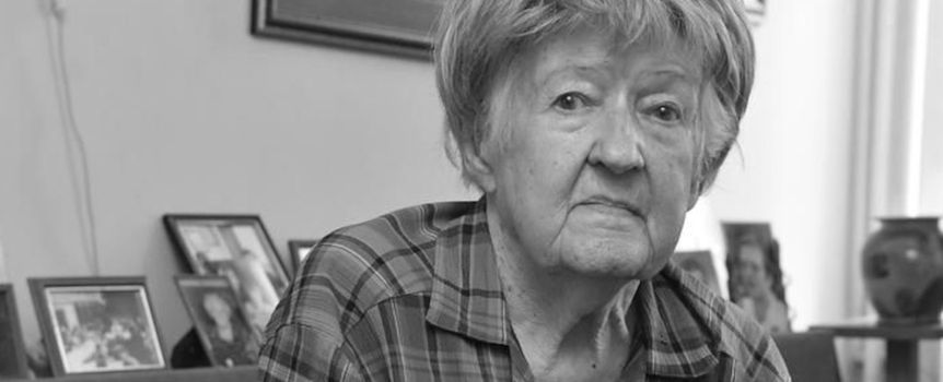 Janina Rożecka ps. "Dora"