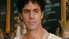 Sacha Baron Cohen