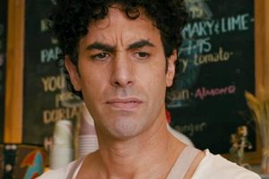 Sacha Baron Cohen