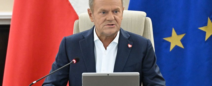 Premier Donald Tusk