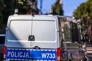 Białystok. 48-letni mężczyzna postrzelił policjantów podczas zatrzymania