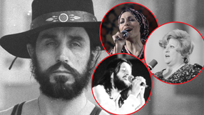 Czesław Niemen, Irena Jarocka, Danuta Rinn, Ryszard Riedel