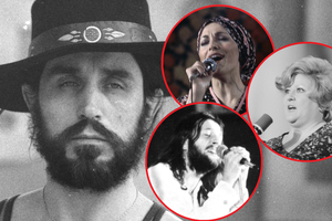 Czesław Niemen, Irena Jarocka, Danuta Rinn, Ryszard Riedel