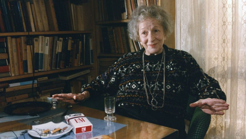 Takie pochodzenie miała Wisława Szymborska. Nie każdy o tym wiedział