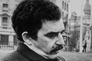 Gabriel Garcia Marquez