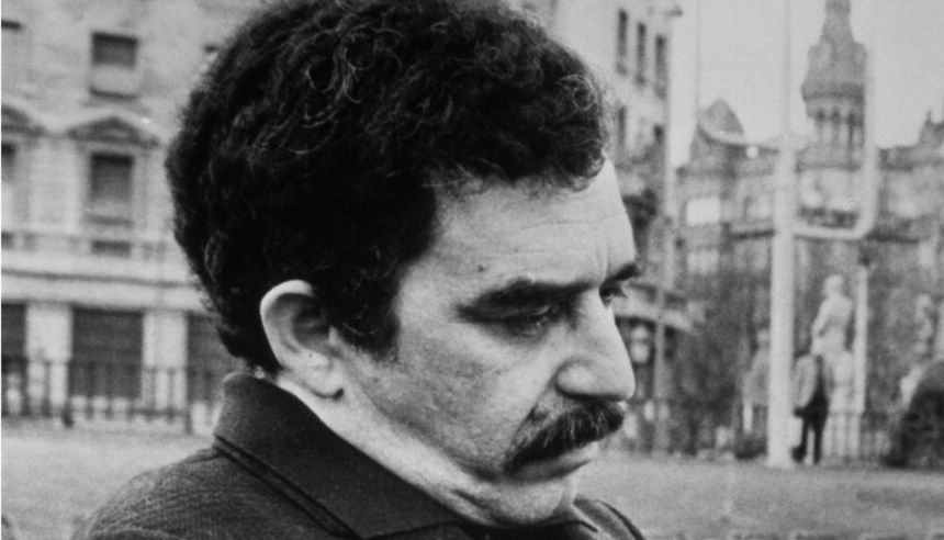 Gabriel Garcia Marquez