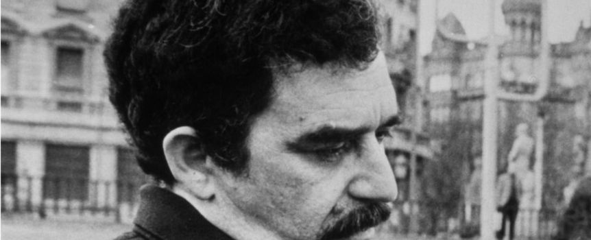 Gabriel Garcia Marquez