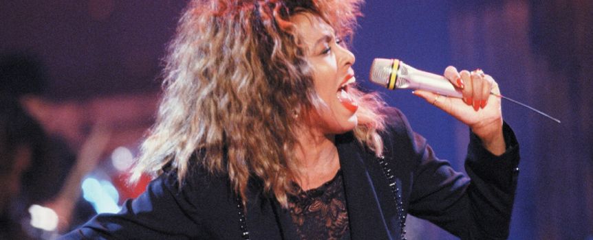 Tina Turner