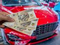 Obywatel Kolumbii sprzedał auto za fałszywe banknoty