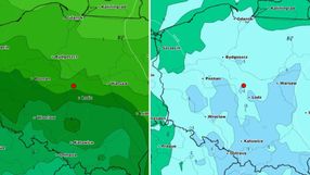 Pogoda na długi weekend