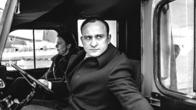 Kadr z filmu "Zimna wojna"
