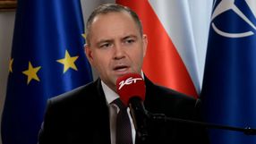 Prezydent Karol Nawrocki w programie "Gość Radia ZET"