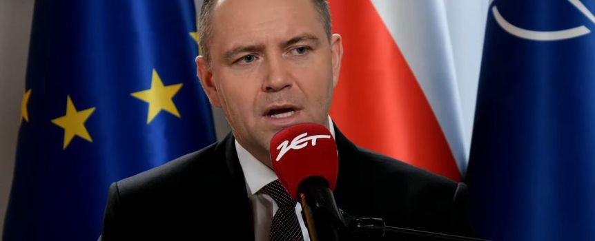 Prezydent Karol Nawrocki w programie "Gość Radia ZET"