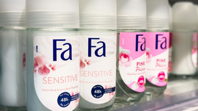 kosmetyki marki Fa 