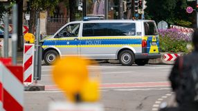 policja niemiecka