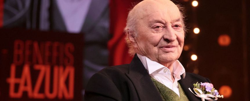 Wyszedł przez okno i dzięki temu zdał egzamin. Gwiazdor PRL miał talent do komedii
