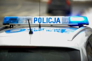 policja radiowóz