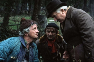 Marian Kociniak, Jerzy Bończak, Bogdan Baer