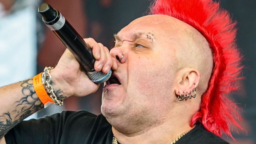 Legenda punk rocka zagra w Polsce 