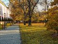 Park im. Fryderyka Chopina w Poznaniu