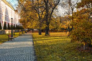 Park im. Fryderyka Chopina w Poznaniu