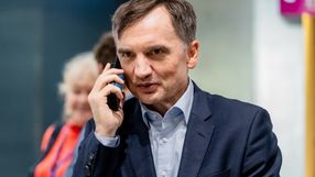 Były minister sprawiedliwości Zbigniew Ziobro