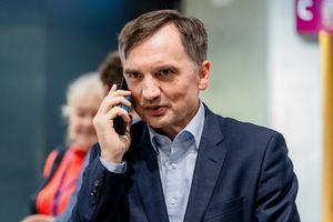 Były minister sprawiedliwości Zbigniew Ziobro