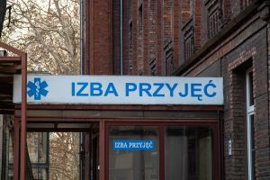 Szpital w Poznaniu