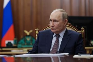 Putin otwiera drugi front w Europie?