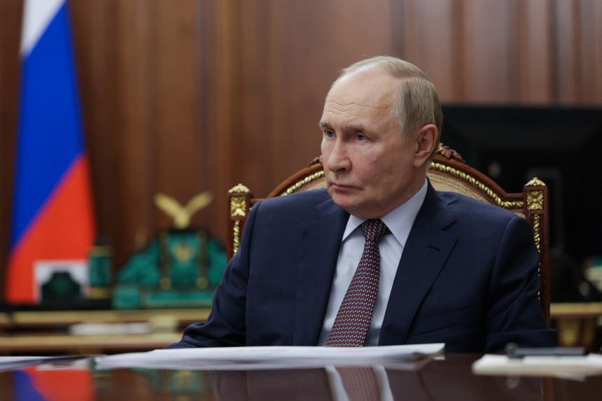 Putin otwiera drugi front w Europie?