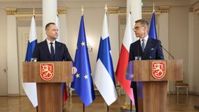 Karol Nawrocki Alexander Stubb