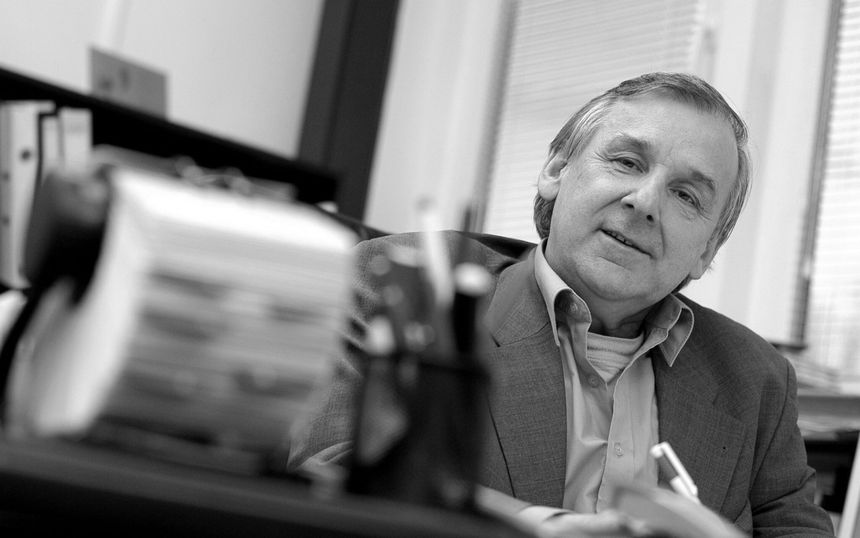 Nie żyje prof. Zbigniew Kłos