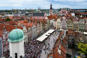 Stary Rynek w Poznaniu