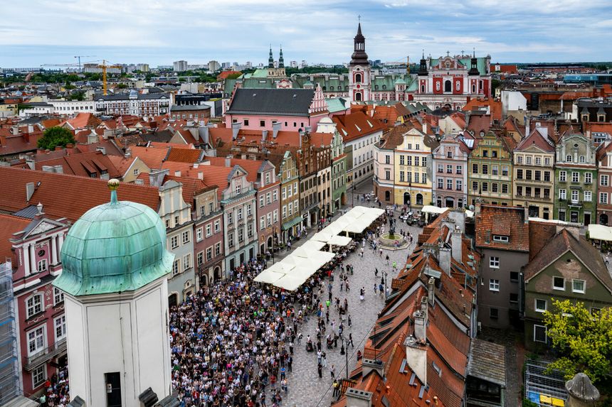 Stary Rynek w Poznaniu