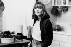 Polak współpracował z Diane Keaton. Artysta planuje dotrzymać słowa danego aktorce