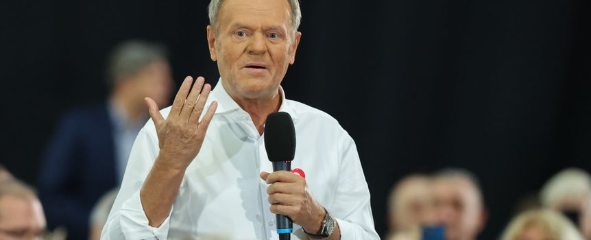 Donald Tusk
