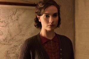 Lily James