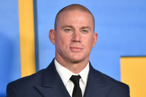 Channing Tatum, wrzesień 2025