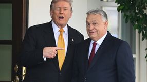 Trump i Orban