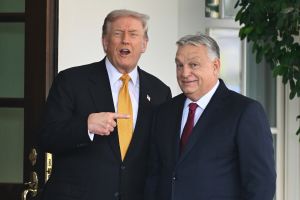 Trump i Orban